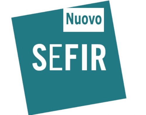 Logo Nuovo SEFIR